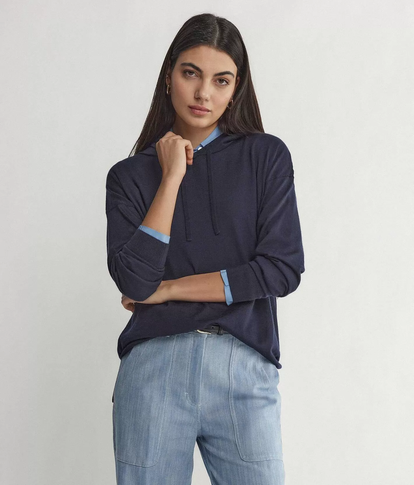 Falconeri Felpa In Cashmere Ultrafine Sale