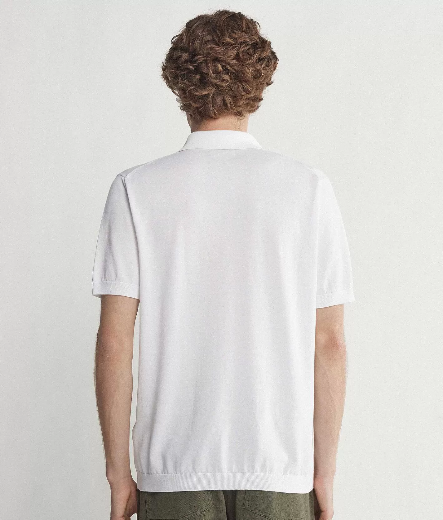 Falconeri Polo A Maniche Corte In Cotone Fresh Discount