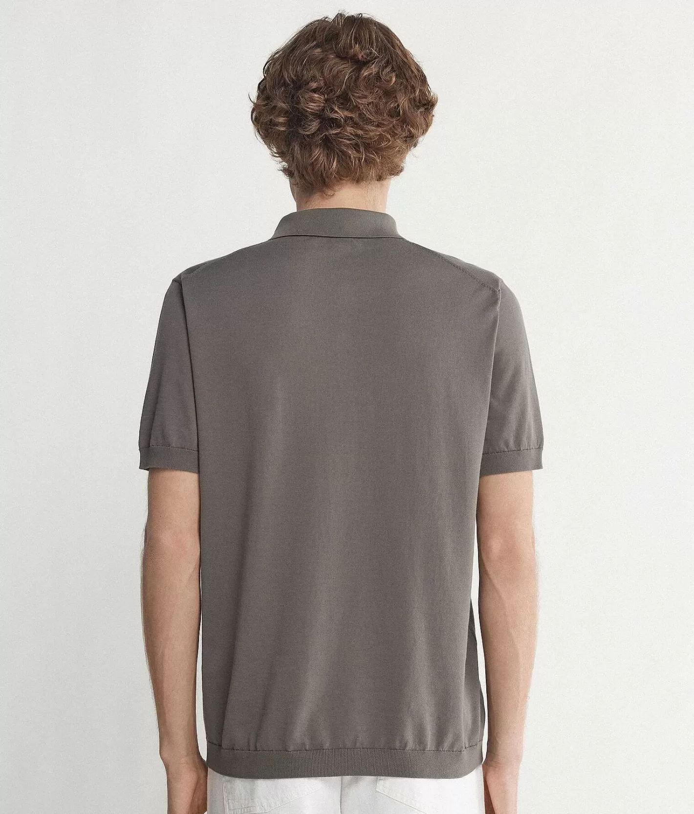 Falconeri Polo A Maniche Corte In Cotone Fresh Fashion