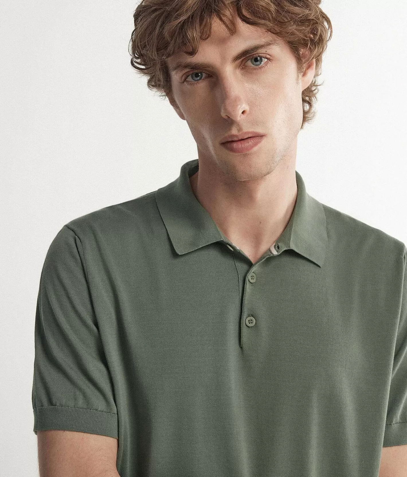 Falconeri Polo A Maniche Corte In Cotone Fresh Fashion
