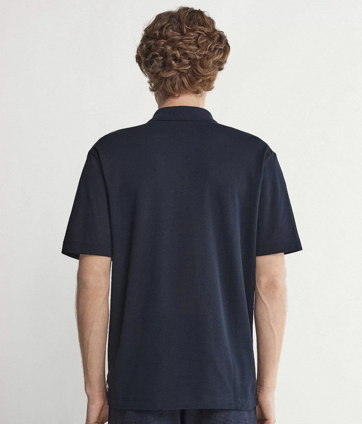 Falconeri Polo Manica Corta In Piquet Cotone Seta Discount