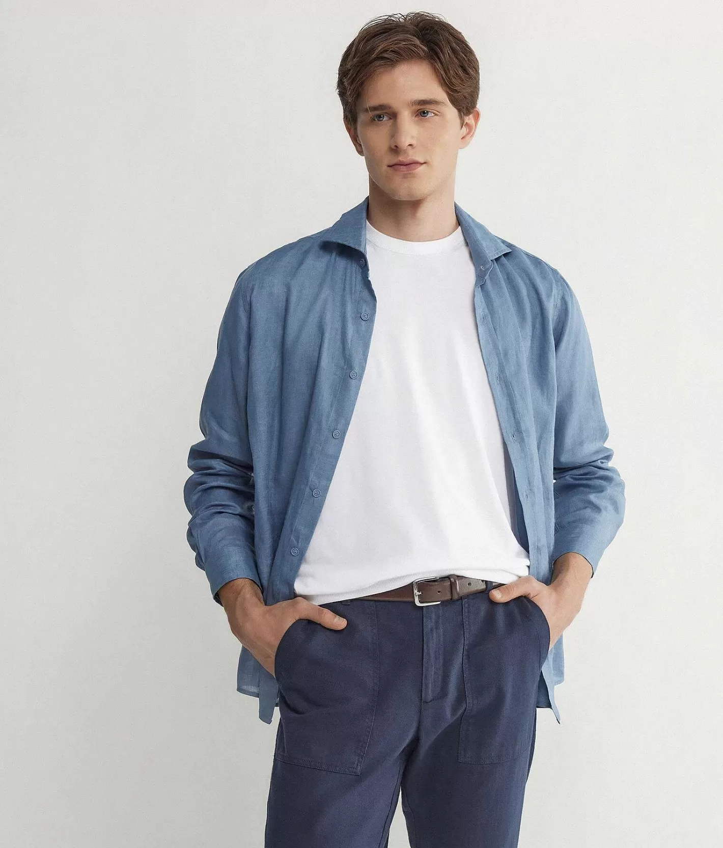 Falconeri T-Shirt Girocollo Maniche Corte In Cotone Fresh Flash Sale