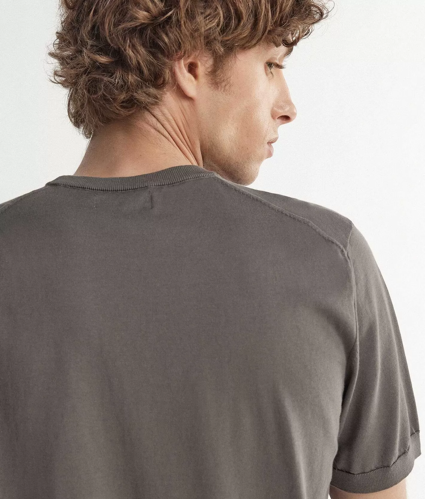 Falconeri T-Shirt Girocollo Maniche Corte In Cotone Fresh Online